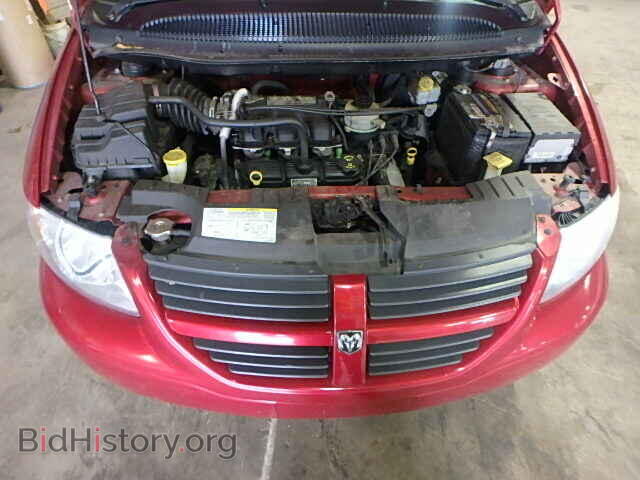 2005 DODGE CARAVAN - VIN: 1D4GP24RX5B157290 - Фото 7