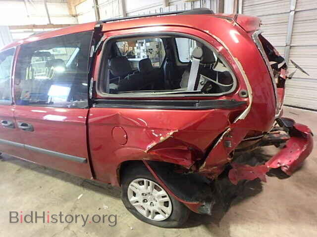 2005 DODGE CARAVAN - VIN: 1D4GP24RX5B157290 - Фото 9