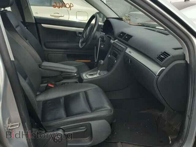 2007 AUDI A4 - VIN: WAUDF78E77A197078 - Фото 5
