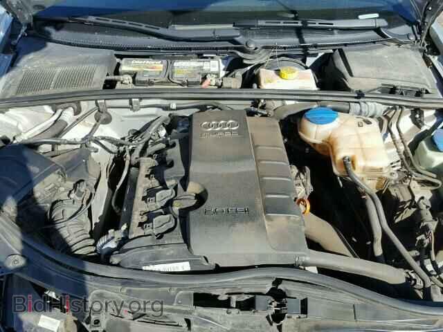 2007 AUDI A4 - VIN: WAUDF78E77A197078 - Фото 7