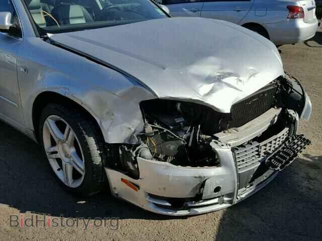 2007 AUDI A4 - VIN: WAUDF78E77A197078 - Фото 9