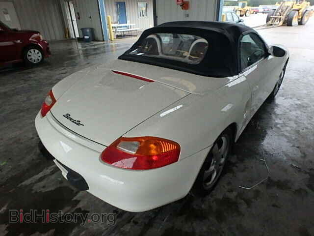 2001 PORSCHE BOXSTER - VIN: WP0CA29841U623324 - Фото 4
