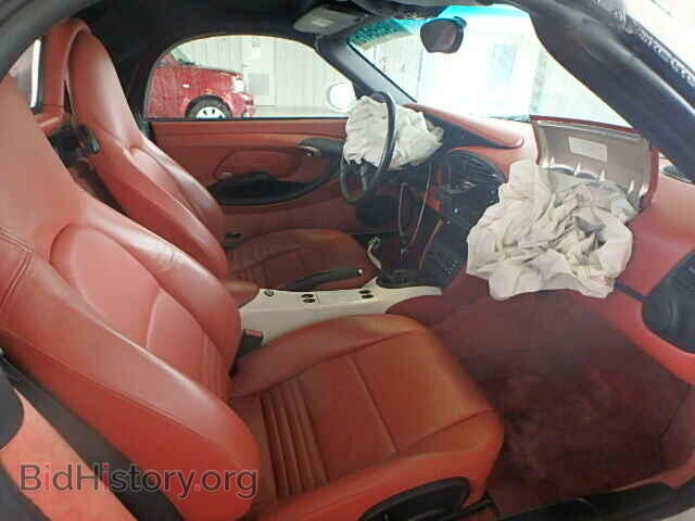 2001 PORSCHE BOXSTER - VIN: WP0CA29841U623324 - Фото 5