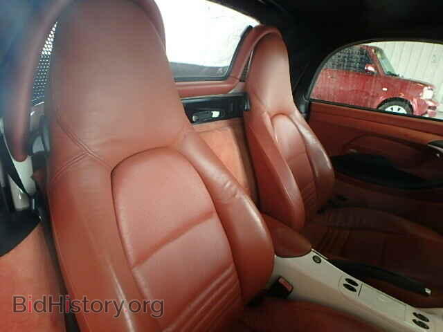2001 PORSCHE BOXSTER - VIN: WP0CA29841U623324 - Фото 6