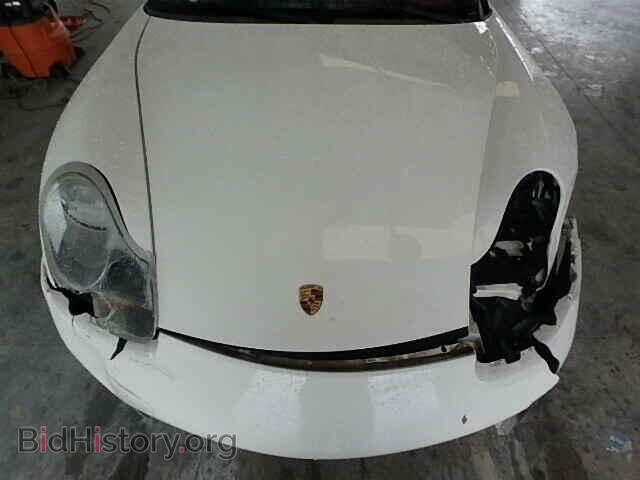 2001 PORSCHE BOXSTER - VIN: WP0CA29841U623324 - Фото 7