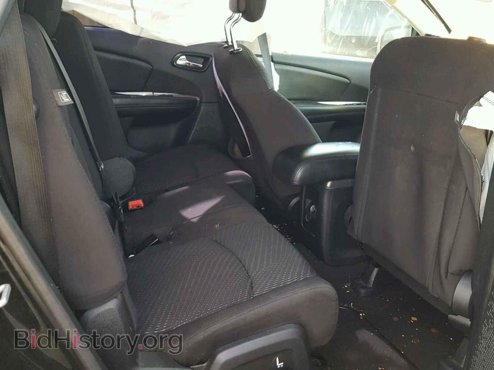 2015 DODGE JOURNEY - VIN: 3C4PDCAB5FT591779 - Фото 6