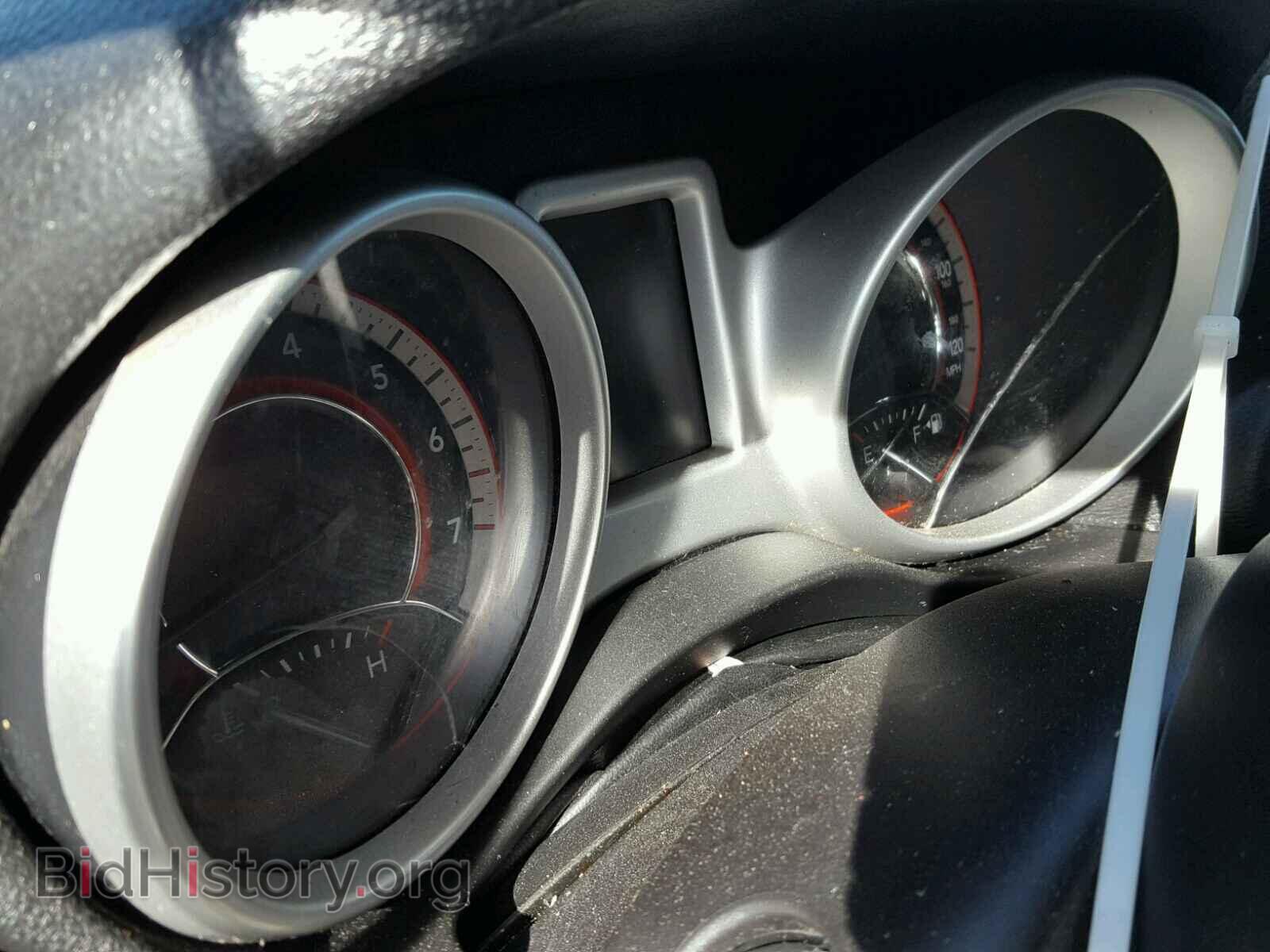 2015 DODGE JOURNEY - VIN: 3C4PDCAB5FT591779 - Фото 8