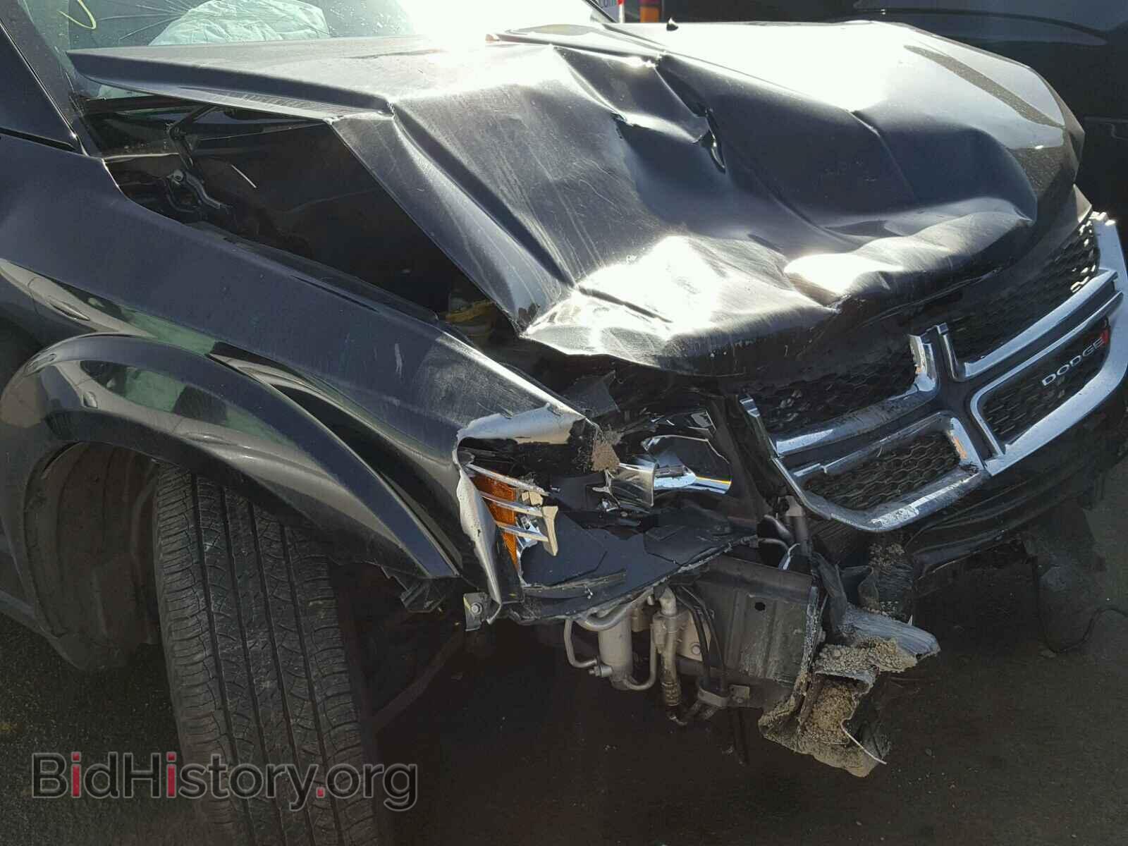 2015 DODGE JOURNEY - VIN: 3C4PDCAB5FT591779 - Фото 9