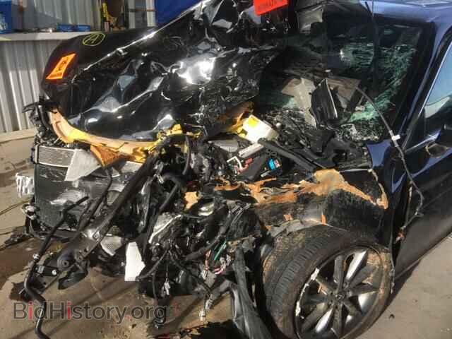 2012 LEXUS CT 200 - VIN: JTHKD5BH6C2110023 - Фото 9