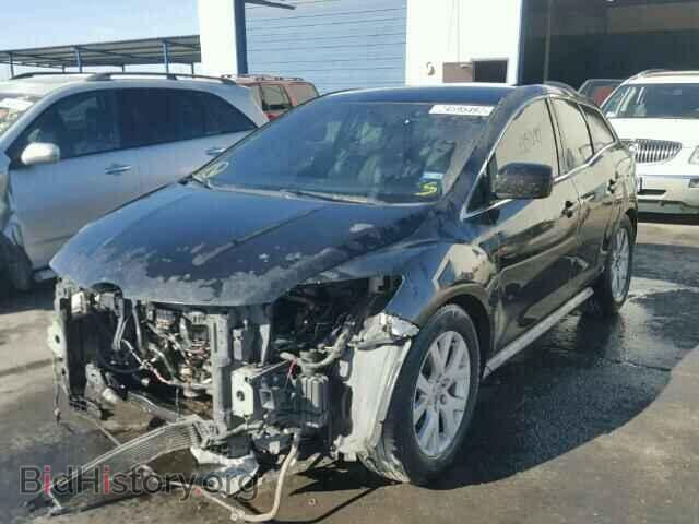 2008 MAZDA CX-7 - VIN: JM3ER293980192865 - Фото 2