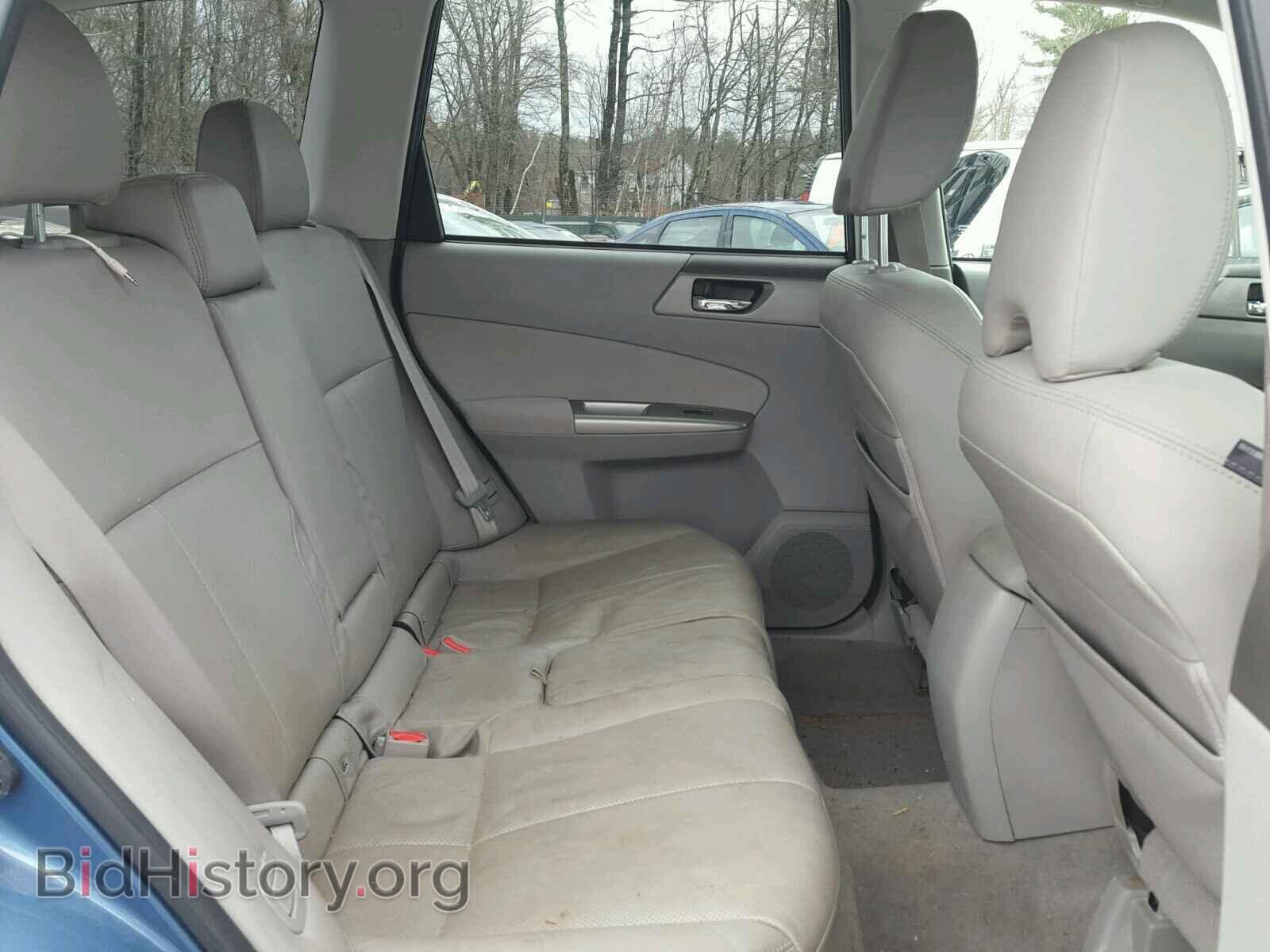 2010 SUBARU FORESTER - VIN: JF2SH6DCXAH805016 - Фото 6