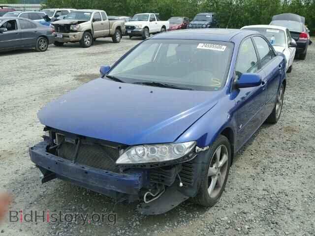 2005 MAZDA 6 - VIN: 1YVHP80D955M16682 - Photo 2