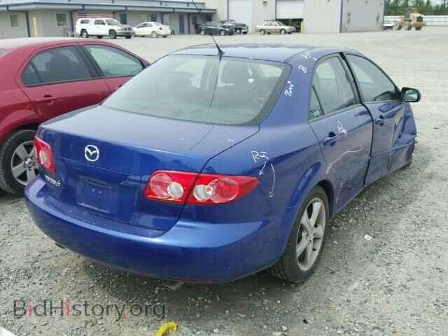 2005 MAZDA 6 - VIN: 1YVHP80D955M16682 - Photo 4