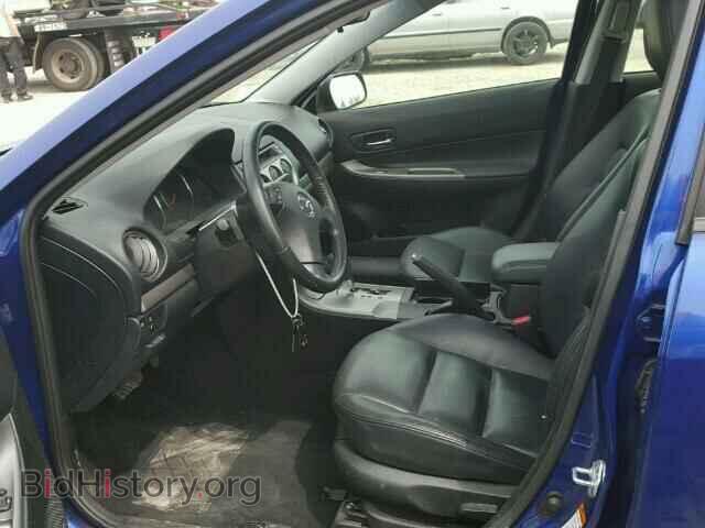2005 MAZDA 6 - VIN: 1YVHP80D955M16682 - Photo 5
