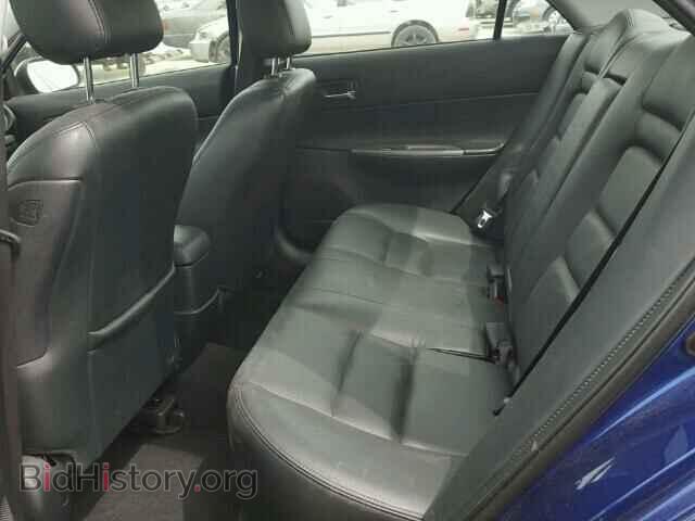 2005 MAZDA 6 - VIN: 1YVHP80D955M16682 - Photo 6