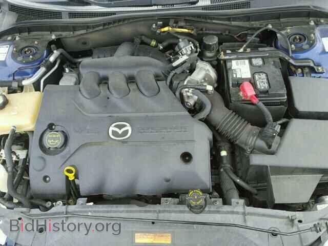 2005 MAZDA 6 - VIN: 1YVHP80D955M16682 - Photo 7