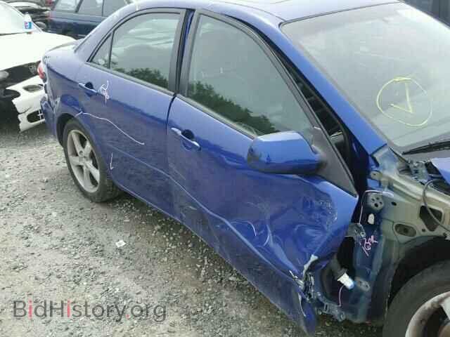2005 MAZDA 6 - VIN: 1YVHP80D955M16682 - Photo 9