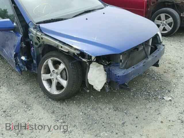 2005 MAZDA 6 - VIN: 1YVHP80D955M16682 - Photo 10