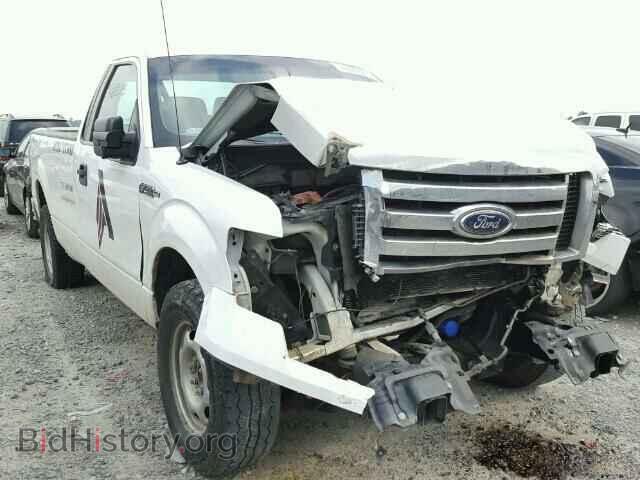 Photo 1FTNF1CF1CKD33665 - FORD F150 2012