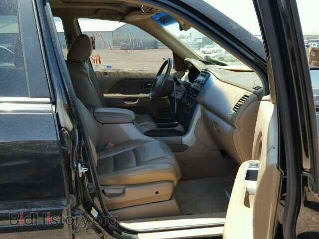 2008 HONDA PILOT - VIN: 5FNYF28698B009752 - Фото 5