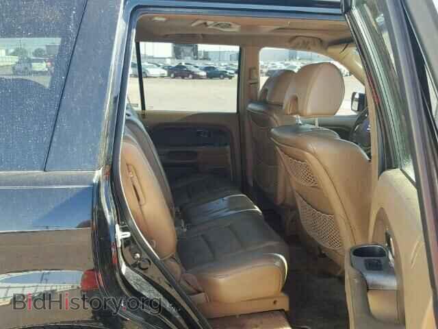 2008 HONDA PILOT - VIN: 5FNYF28698B009752 - Фото 6
