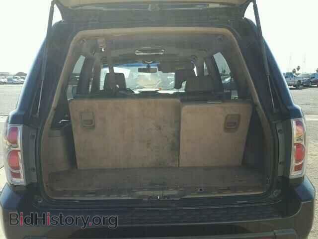 2008 HONDA PILOT - VIN: 5FNYF28698B009752 - Фото 10