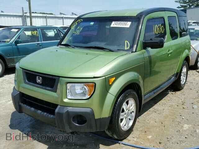2006 HONDA ELEMENT - VIN: 5J6YH187X6L011883 - Фото 2
