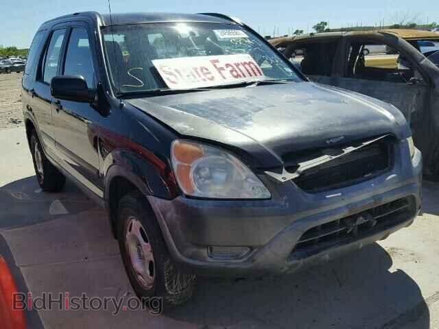 Photo JHLRD68453C008641 - HONDA CRV 2003