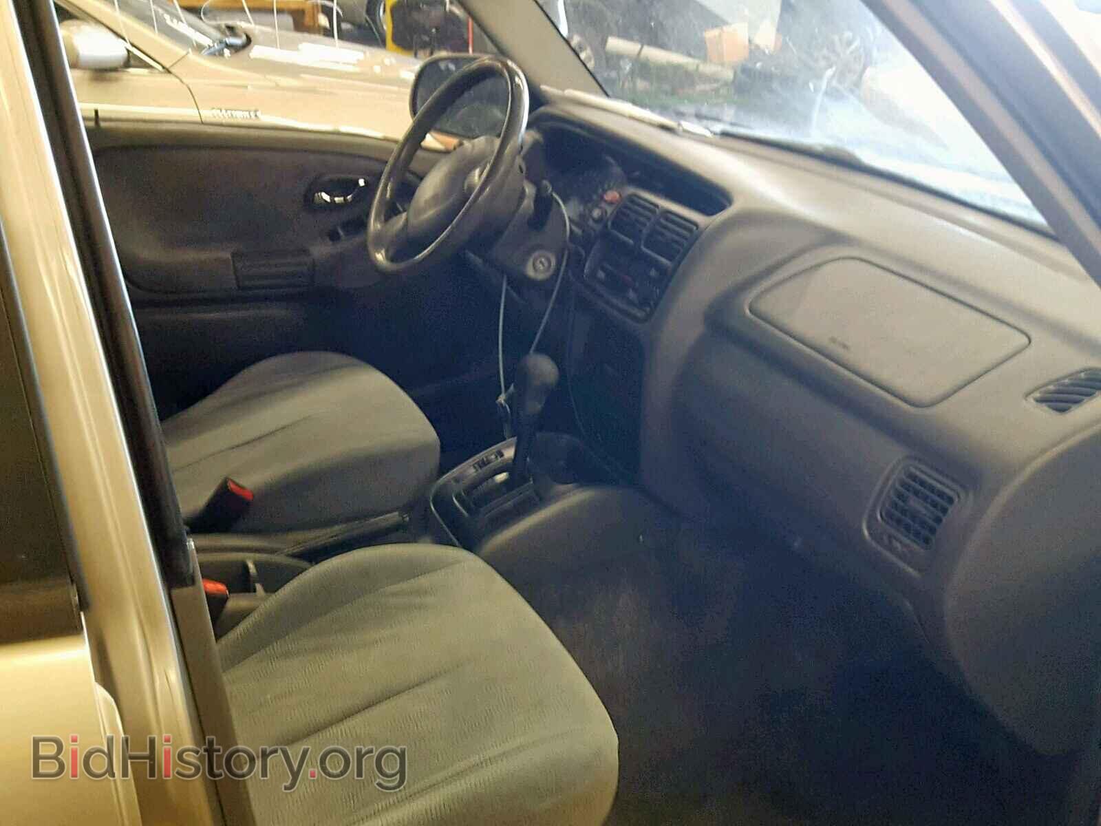 2002 SUZUKI XL7 PLUS - VIN: JS3TY92V724102413 - Фото 5