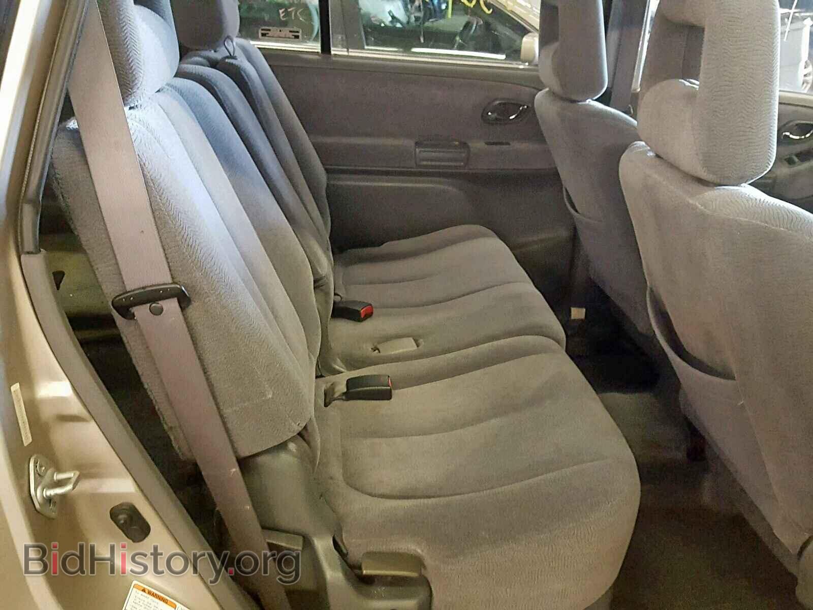 2002 SUZUKI XL7 PLUS - VIN: JS3TY92V724102413 - Фото 6