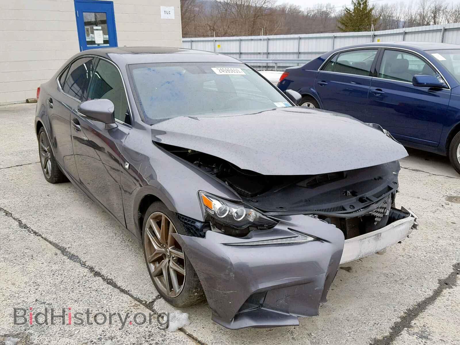 Photo JTHCF1D26E5007007 - LEXUS IS 250 2014