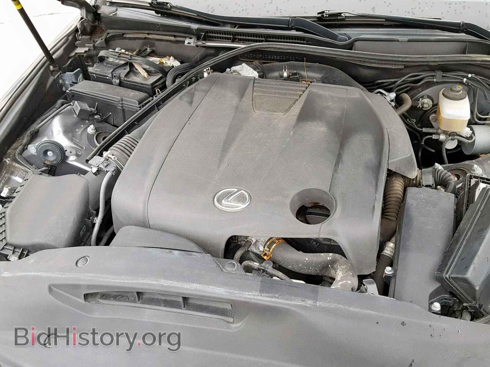 2014 LEXUS IS 250 - VIN: JTHCF1D26E5007007 - Фото 7
