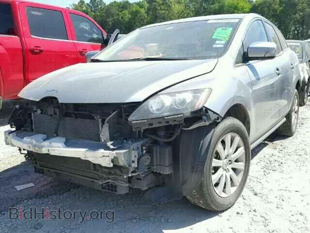 2011 MAZDA CX-7 - VIN: JM3ER2B59B0389246 - Фото 2