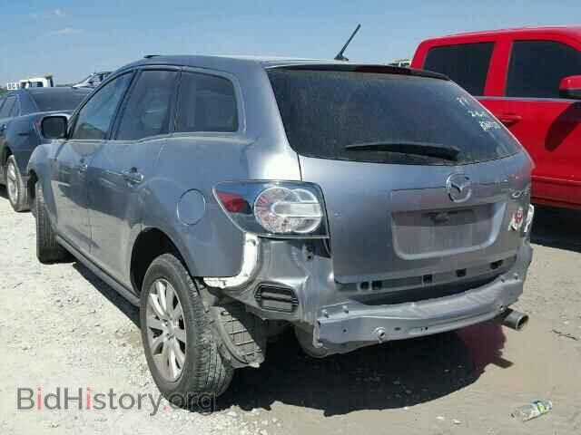 2011 MAZDA CX-7 - VIN: JM3ER2B59B0389246 - Фото 3