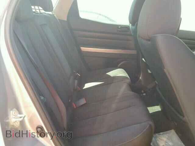2011 MAZDA CX-7 - VIN: JM3ER2B59B0389246 - Фото 6