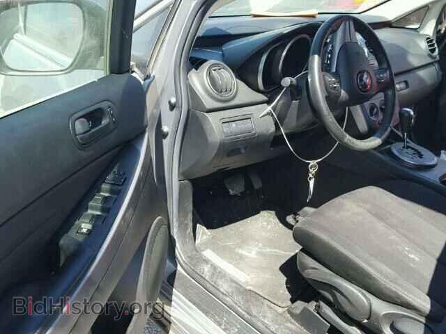 2011 MAZDA CX-7 - VIN: JM3ER2B59B0389246 - Фото 9