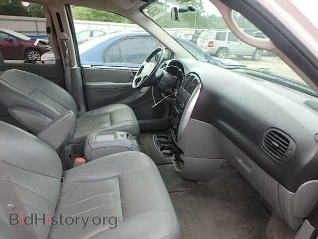 2007 DODGE CARAVAN - VIN: 2D4GP44L27R345359 - Фото 5