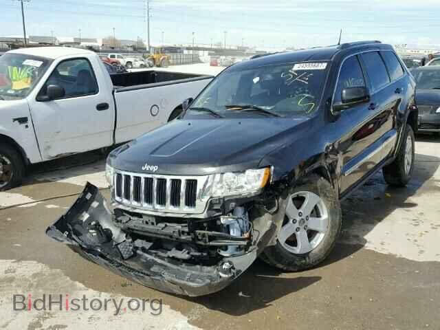2012 JEEP CHEROKEE - VIN: 1C4RJFAG8CC127665 - Фото 2