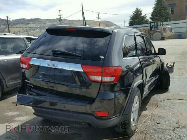 2012 JEEP CHEROKEE - VIN: 1C4RJFAG8CC127665 - Фото 4