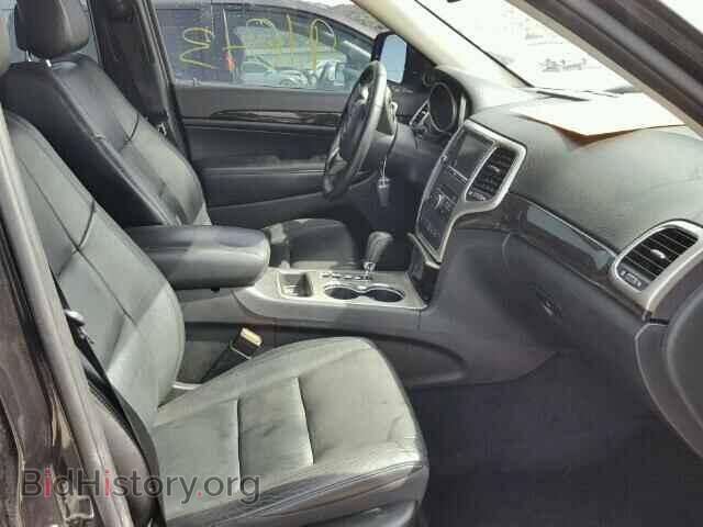 2012 JEEP CHEROKEE - VIN: 1C4RJFAG8CC127665 - Фото 5