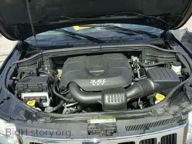 2012 JEEP CHEROKEE - VIN: 1C4RJFAG8CC127665 - Фото 7