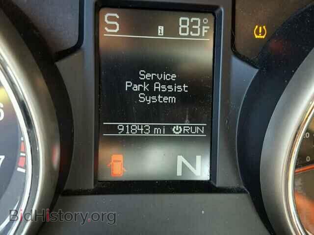 2012 JEEP CHEROKEE - VIN: 1C4RJFAG8CC127665 - Фото 8