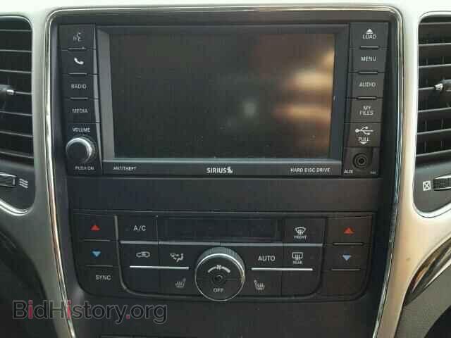 2012 JEEP CHEROKEE - VIN: 1C4RJFAG8CC127665 - Фото 9