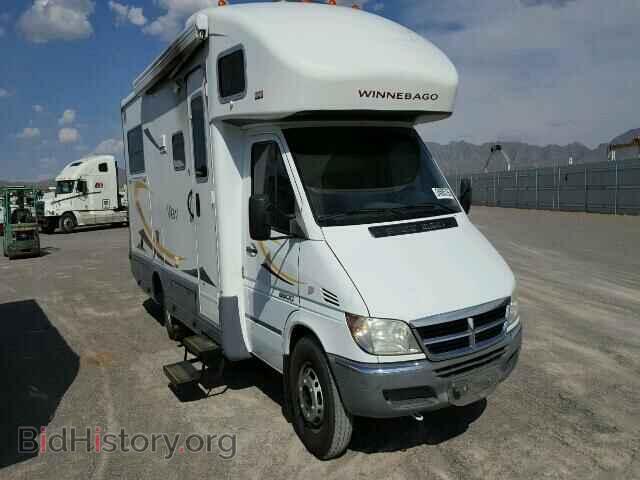 Фотография WDXPD944165963384 - DODGE SPRINTER 2006