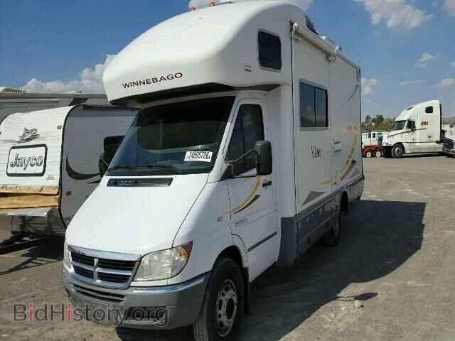 2006 DODGE SPRINTER - VIN: WDXPD944165963384 - Фото 2
