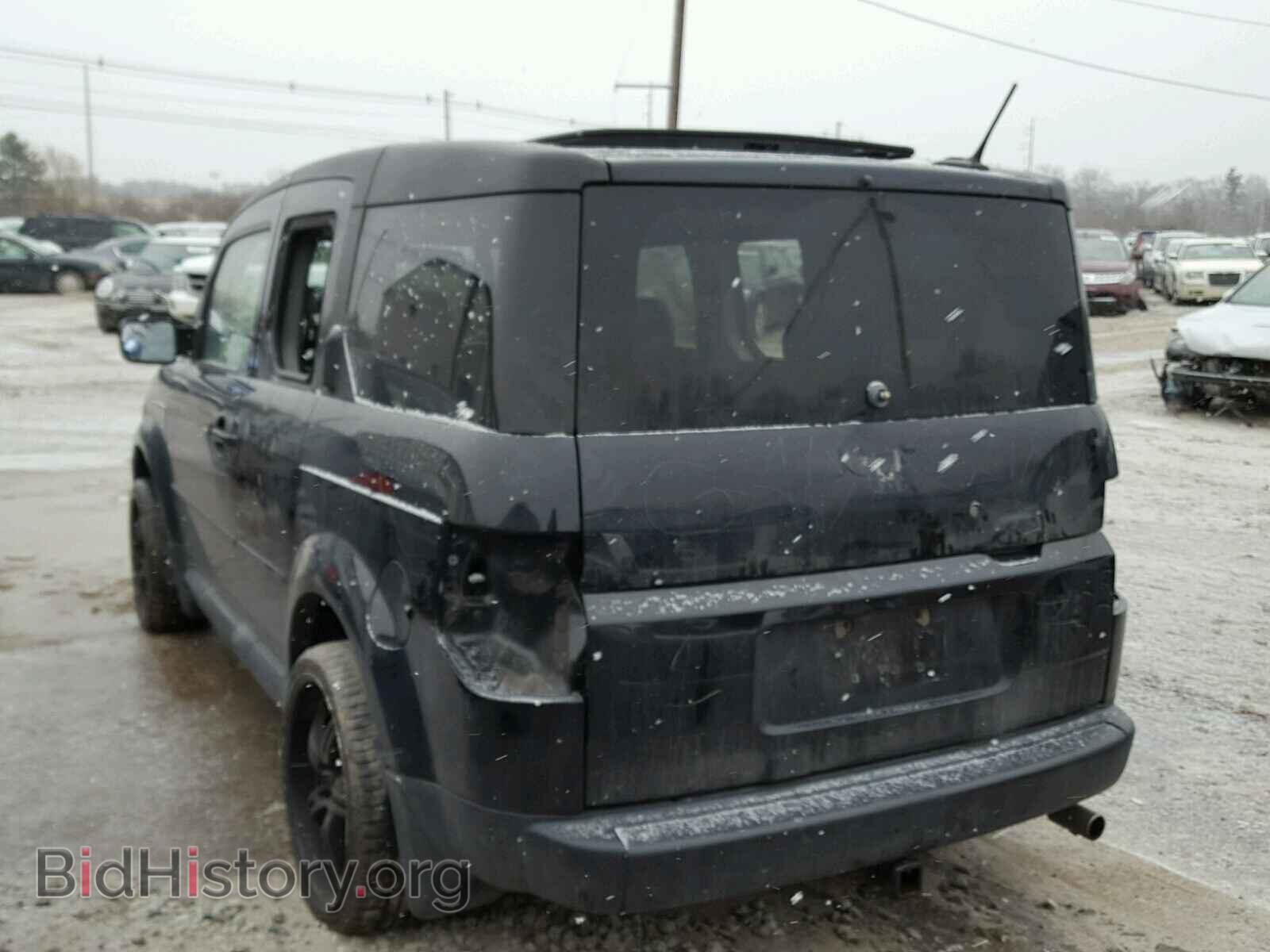 2006 HONDA ELEMENT - VIN: 5J6YH27796L025412 - Фото 3