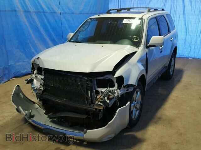 2009 FORD ESCAPE - VIN: 1FMCU94G99KD01599 - Фото 2