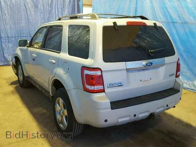 2009 FORD ESCAPE - VIN: 1FMCU94G99KD01599 - Фото 3