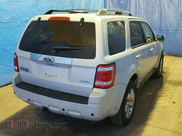 2009 FORD ESCAPE - VIN: 1FMCU94G99KD01599 - Фото 4
