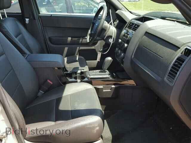 2009 FORD ESCAPE - VIN: 1FMCU94G99KD01599 - Фото 5